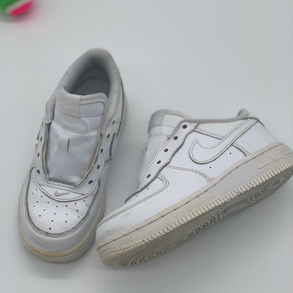 Air Force 1 w/out shoe strings - Picture 8 of 8